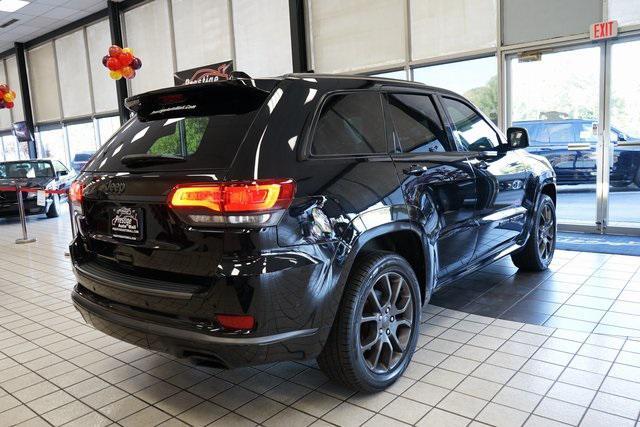 used 2020 Jeep Grand Cherokee car, priced at $21,997
