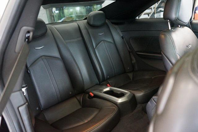 used 2013 Cadillac CTS car, priced at $13,985