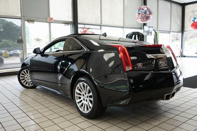 used 2013 Cadillac CTS car, priced at $13,985