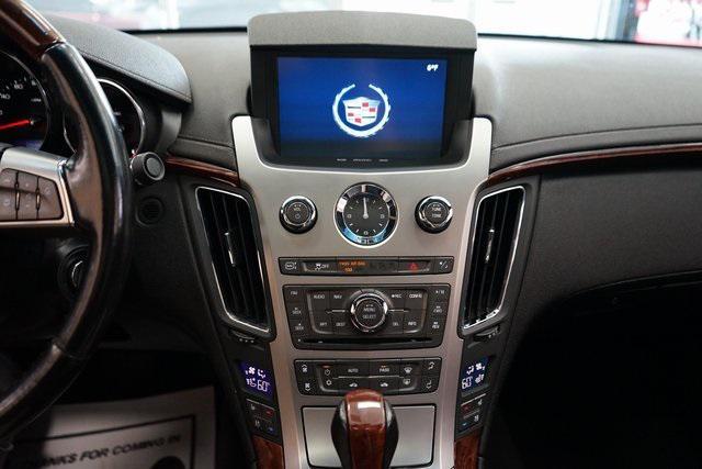 used 2013 Cadillac CTS car, priced at $13,985