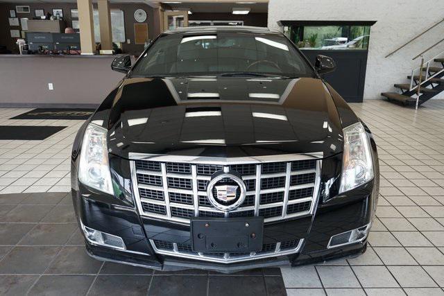 used 2013 Cadillac CTS car, priced at $13,985