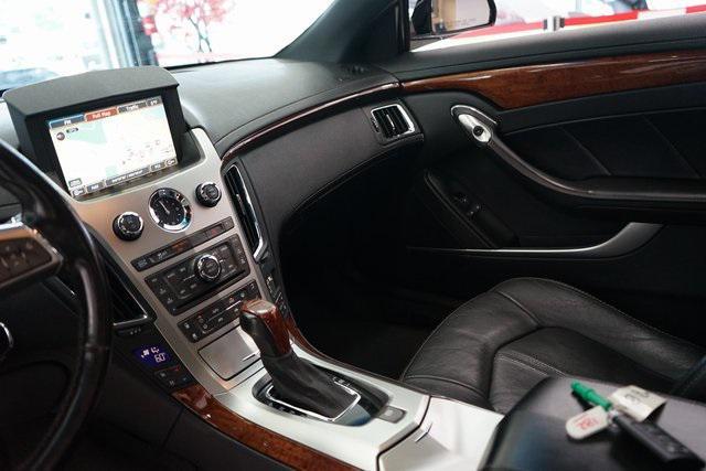used 2013 Cadillac CTS car, priced at $13,985