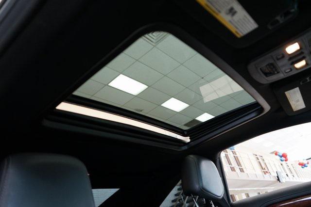 used 2013 Cadillac CTS car, priced at $13,985
