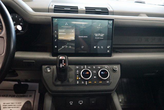 used 2023 Land Rover Defender car, priced at $53,991