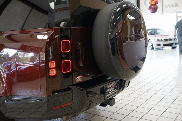 used 2023 Land Rover Defender car, priced at $53,991
