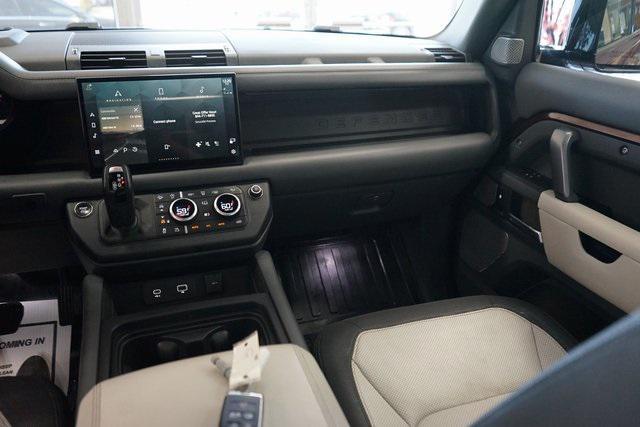 used 2023 Land Rover Defender car, priced at $53,991