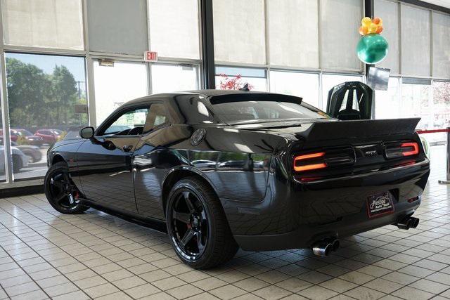 used 2015 Dodge Challenger car, priced at $27,985