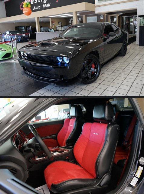 used 2015 Dodge Challenger car, priced at $28,166