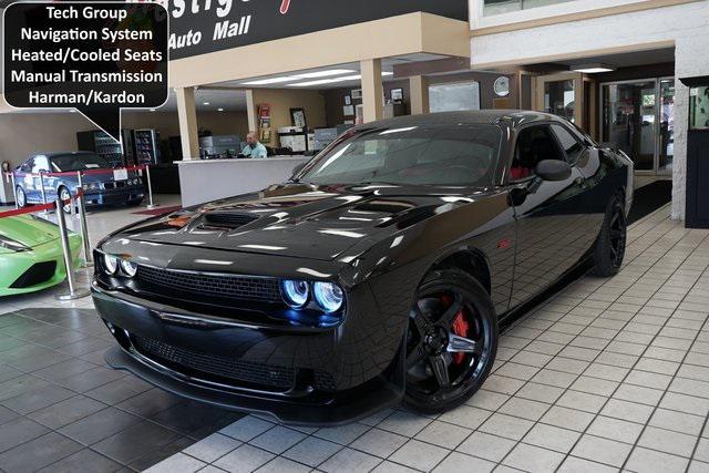 used 2015 Dodge Challenger car, priced at $27,985