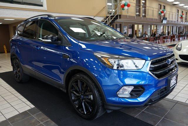 used 2017 Ford Escape car, priced at $11,777