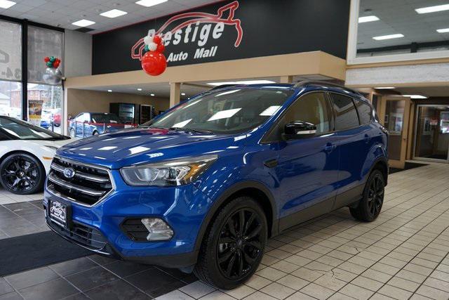 used 2017 Ford Escape car, priced at $11,777