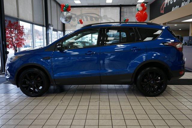 used 2017 Ford Escape car, priced at $11,777