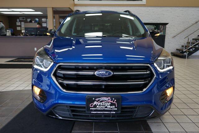 used 2017 Ford Escape car, priced at $11,777