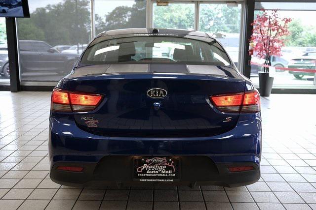 used 2019 Kia Rio car, priced at $9,822