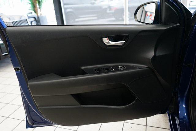 used 2019 Kia Rio car, priced at $9,822