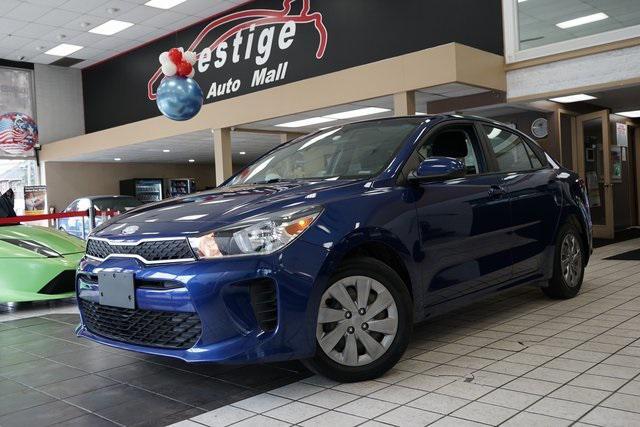 used 2019 Kia Rio car, priced at $9,822