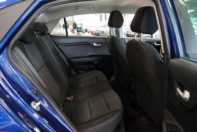 used 2019 Kia Rio car, priced at $9,822