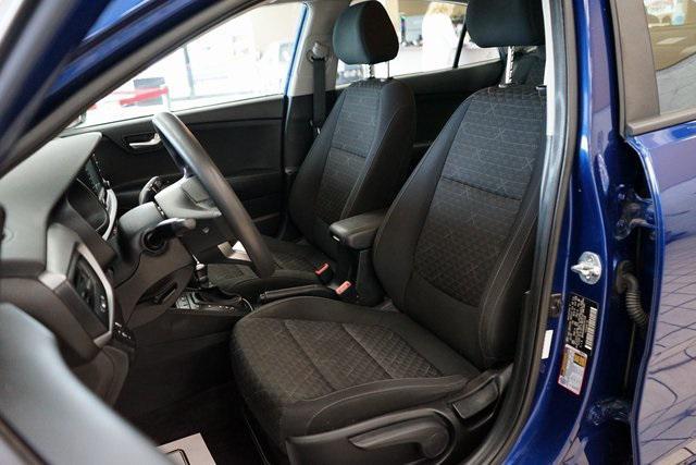 used 2019 Kia Rio car, priced at $9,822