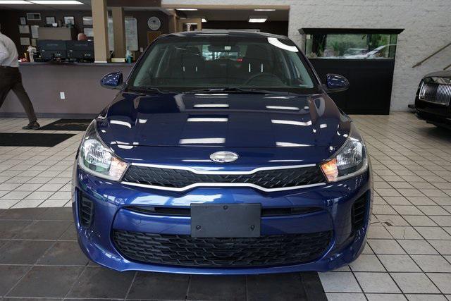 used 2019 Kia Rio car, priced at $9,822