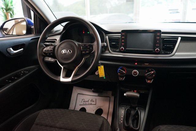 used 2019 Kia Rio car, priced at $9,822