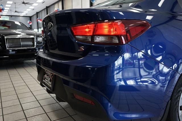 used 2019 Kia Rio car, priced at $9,822