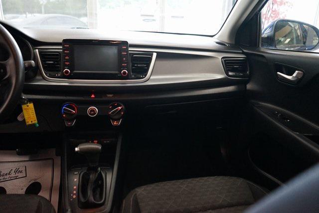 used 2019 Kia Rio car, priced at $9,822