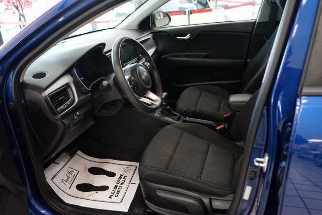 used 2019 Kia Rio car, priced at $9,822