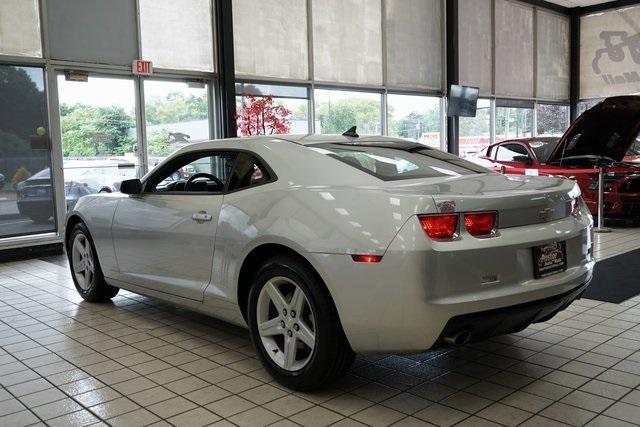 used 2011 Chevrolet Camaro car, priced at $12,998