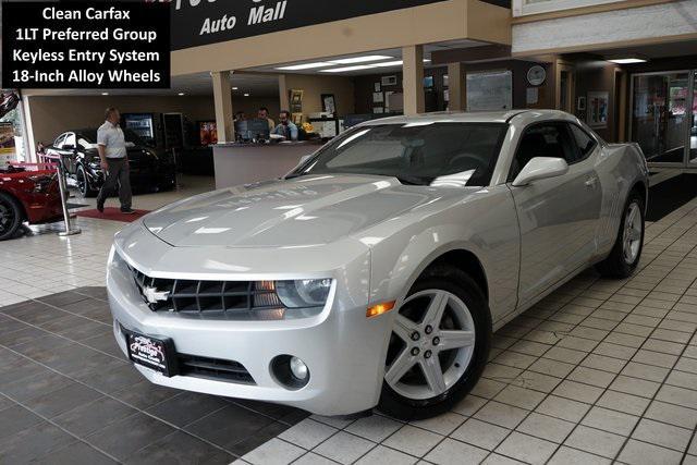 used 2011 Chevrolet Camaro car, priced at $12,998