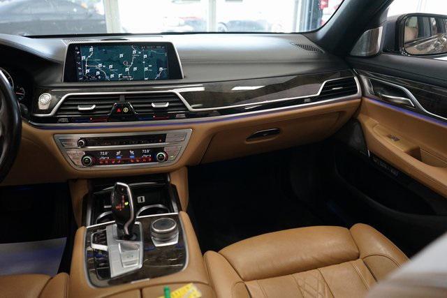 used 2016 BMW 750 car, priced at $21,985