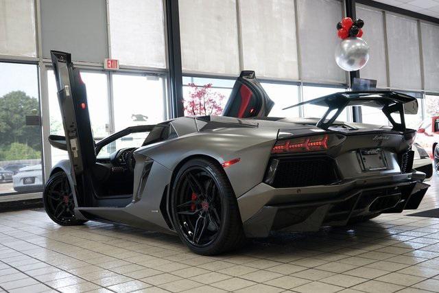 used 2014 Lamborghini Aventador car, priced at $309,998