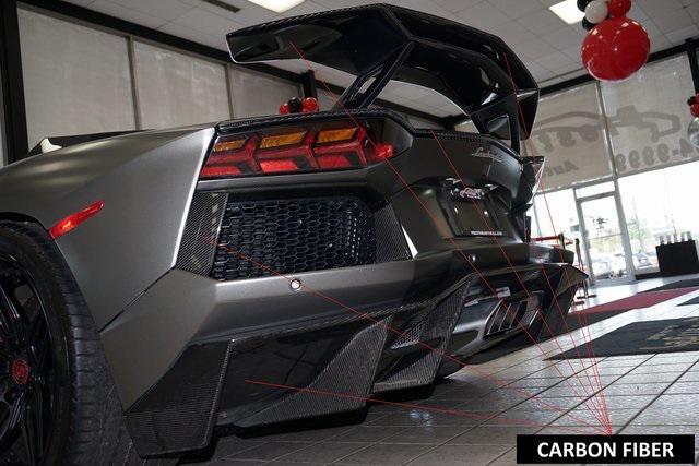 used 2014 Lamborghini Aventador car, priced at $309,998