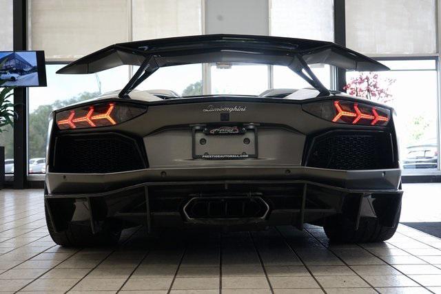 used 2014 Lamborghini Aventador car, priced at $309,998