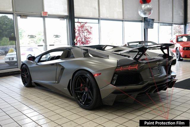 used 2014 Lamborghini Aventador car, priced at $309,998