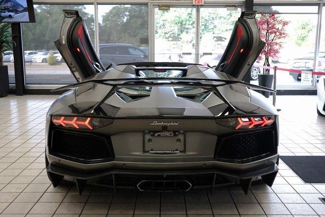 used 2014 Lamborghini Aventador car, priced at $309,998