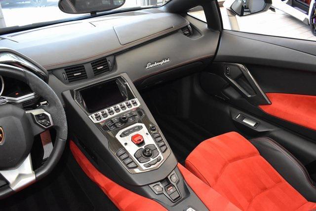 used 2014 Lamborghini Aventador car, priced at $309,998