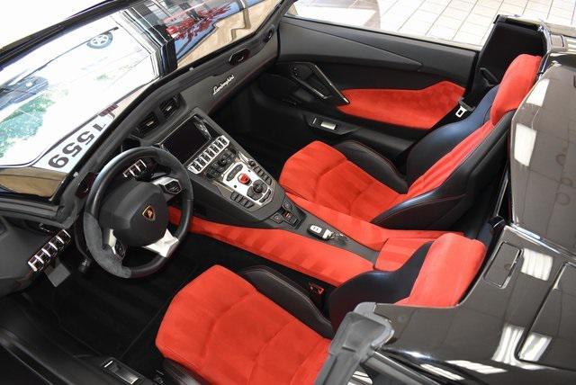 used 2014 Lamborghini Aventador car, priced at $309,998