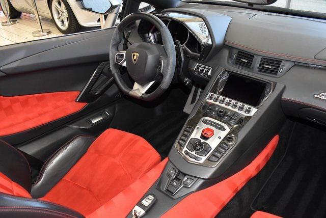 used 2014 Lamborghini Aventador car, priced at $309,998