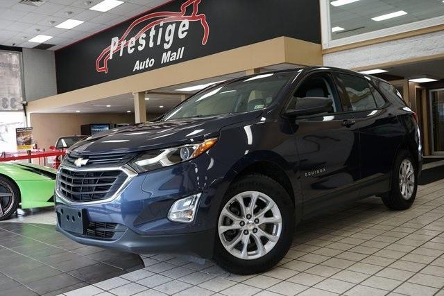 used 2019 Chevrolet Equinox car, priced at $13,641