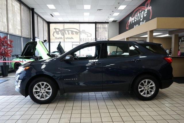 used 2019 Chevrolet Equinox car, priced at $13,641