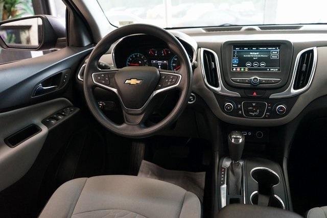 used 2019 Chevrolet Equinox car, priced at $13,641