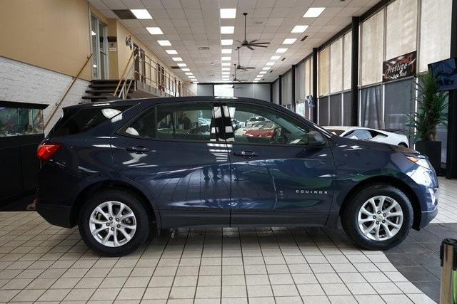 used 2019 Chevrolet Equinox car, priced at $13,641