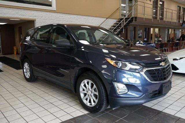 used 2019 Chevrolet Equinox car, priced at $13,641