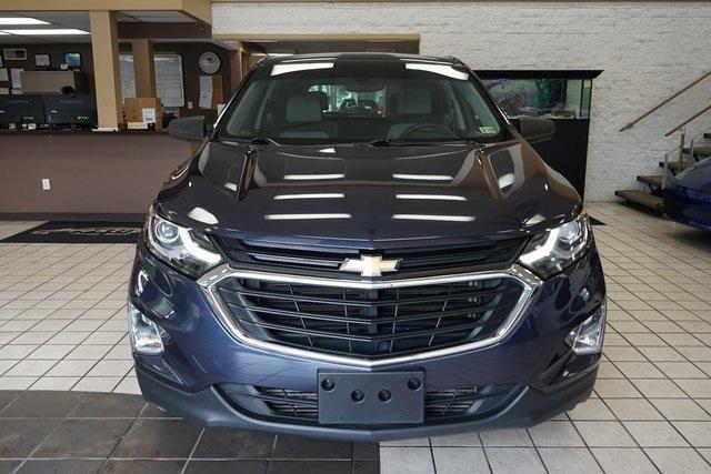 used 2019 Chevrolet Equinox car, priced at $13,641