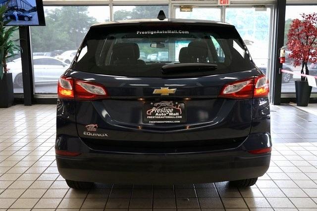 used 2019 Chevrolet Equinox car, priced at $13,641