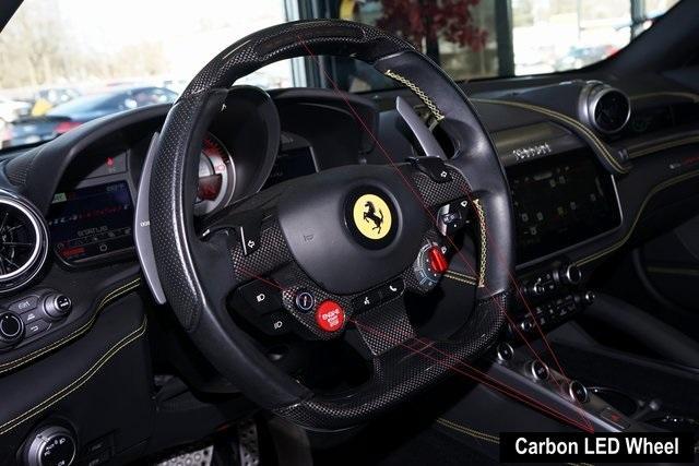 used 2019 Ferrari GTC4Lusso car, priced at $184,985