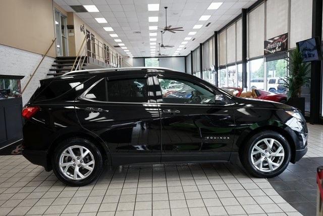 used 2018 Chevrolet Equinox car, priced at $15,149