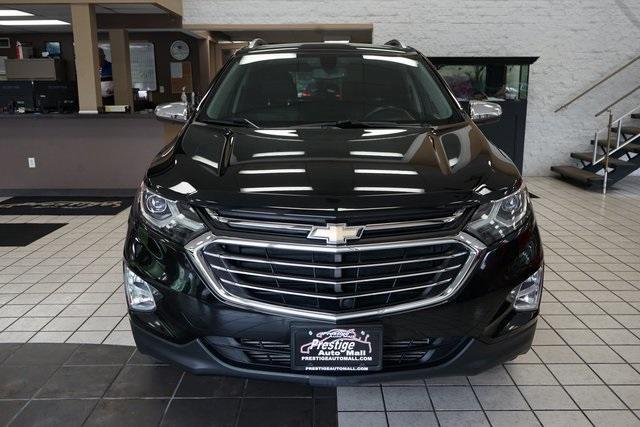 used 2018 Chevrolet Equinox car, priced at $15,149