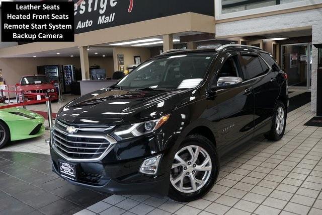 used 2018 Chevrolet Equinox car, priced at $15,149