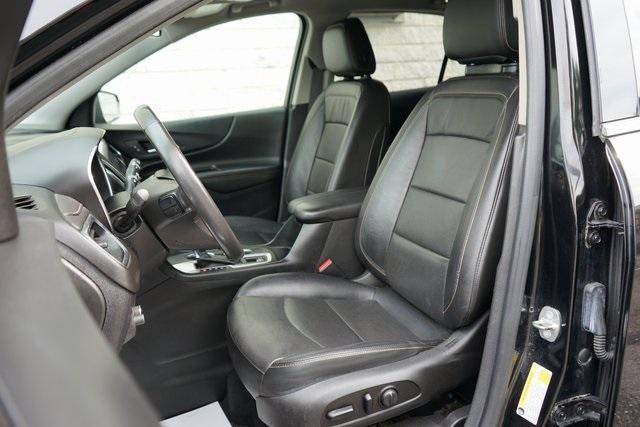 used 2018 Chevrolet Equinox car, priced at $15,149